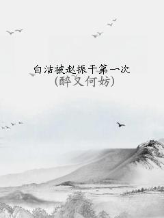 白洁被赵振干第一次