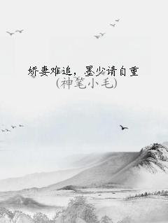 墨少请自重小说