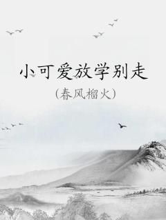 小可爱放学别走简介